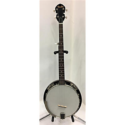 Fender FB54 5 String Banjo