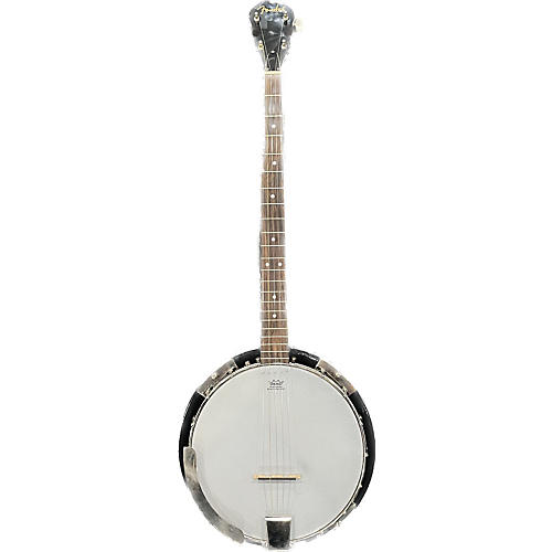 Fender FB54 5 String Banjo Natural