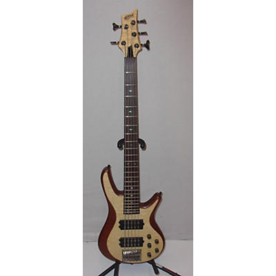 Mitchell FB705 5 String Electric Bass Guitar