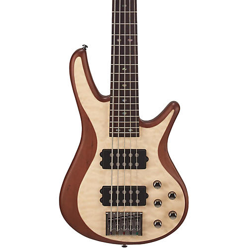 FB705 Fusion Series 5-String Bass Guitar with Active EQ