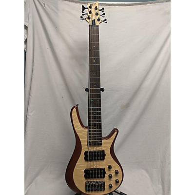 Mitchell FB706 6 String Electric Bass Guitar