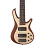 Mitchell FB706 Fusion Series 6-String Bass Guitar with Active EQ Natural