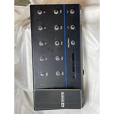 Line 6 FBV 3 Advanced Footswitch