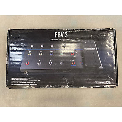 Line 6 FBV 3 Advanced Footswitch