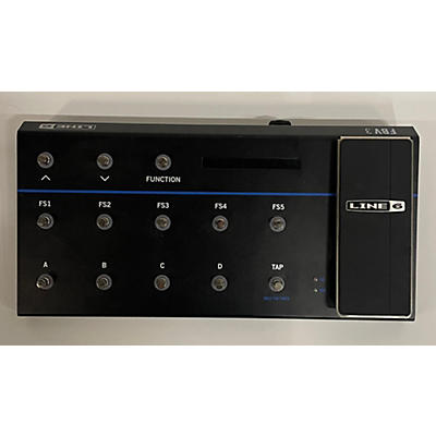 Line 6 FBV 3 Advanced Footswitch