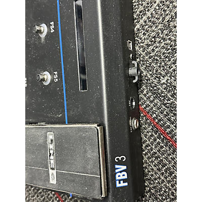 Line 6 FBV 3 Advanced Footswitch