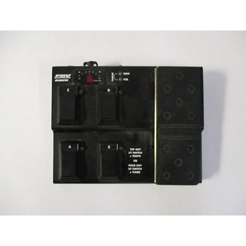 FBV Express MKII 4 Button Footswitch