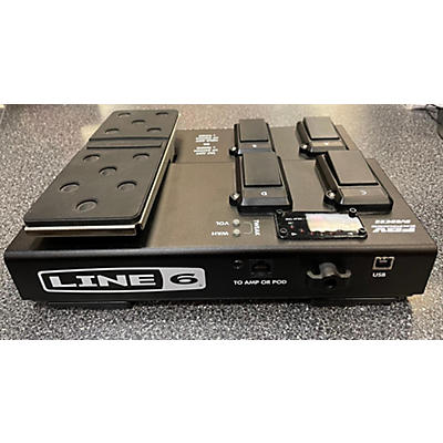 Line 6 FBV Express MKII 4 Button Footswitch