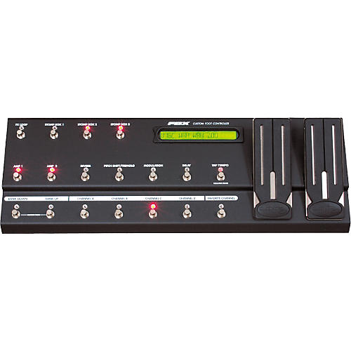 即発送 LINE6 FBV custom foot controller Line 6 FBV Custom Foot Controller | eBay