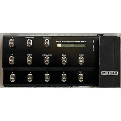 Line 6 FBV Shortboard MKII Footswitch