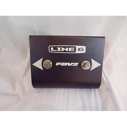 FBV2 2 Button Footswitch