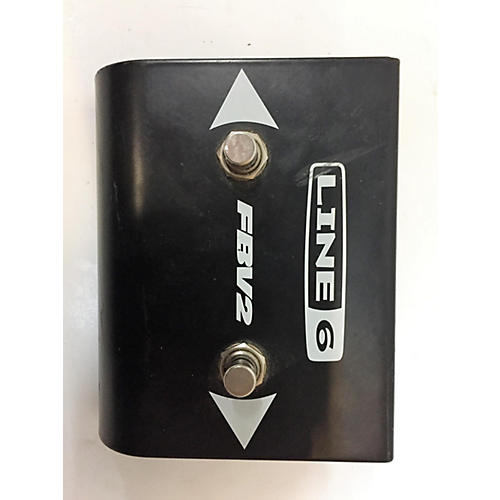 FBV2 2 Button Footswitch