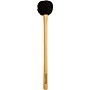 Innovative Percussion FBX Soft Field Series Marching Bass Mallets Medium SOFT TAPERED HICKORY HANDLE