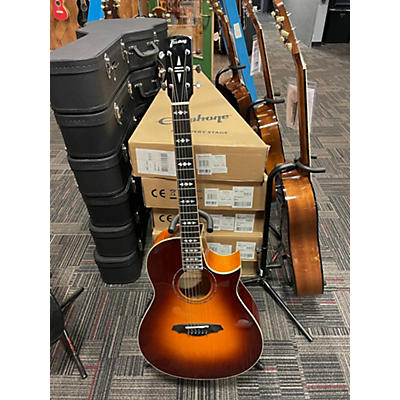 Framus FC-44SMVCE Acoustic Electric Guitar
