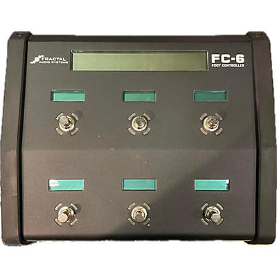 Fractal Audio FC-6