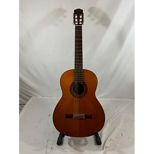 Fender FC120 Classical Acoustic Guitar Natural