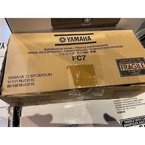 Yamaha FC7 Pedal