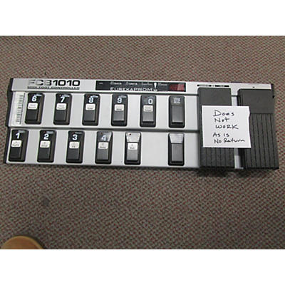 Behringer FCB1010 MIDI Controller
