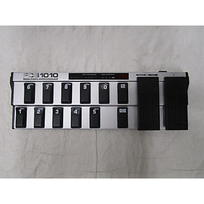 Behringer FCB1010 MIDI Controller
