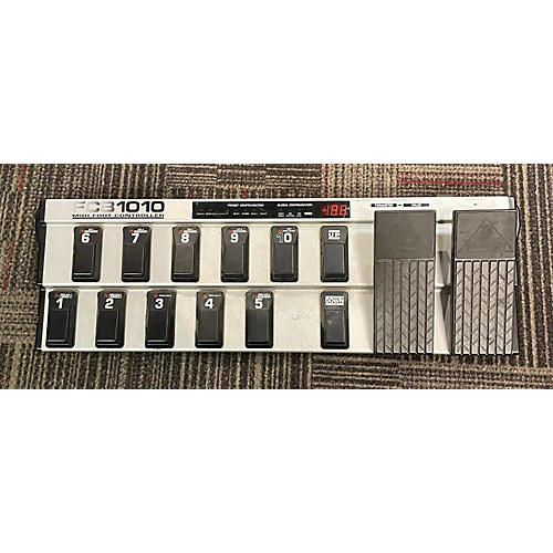 FCB1010 MIDI Controller