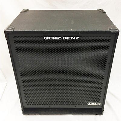 Genz Benz FCS-410T Bass Cabinet