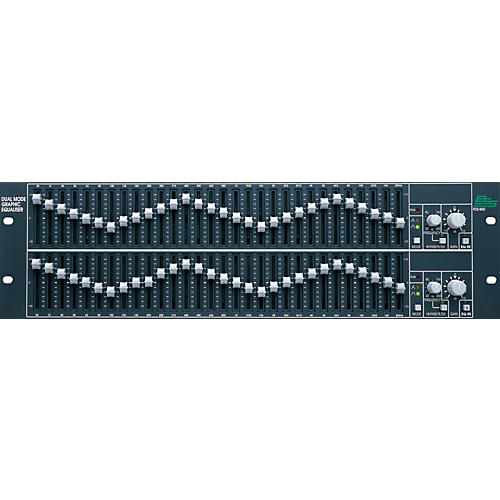 FCS-960 Graphic Equalizer