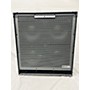 Used Genz Benz FCS410T Bass Cabinet