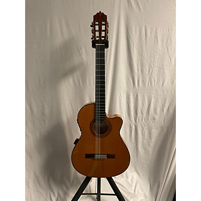 Cordoba FCWE Reissue Gypsy King Classical Acoustic Electric Guitar