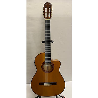 Cordoba FCWE Reissue Gypsy King Classical Acoustic Electric Guitar