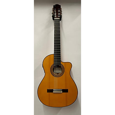 Cordoba FCWE Reissue Gypsy King Classical Acoustic Electric Guitar