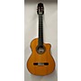 Used Cordoba FCWE Reissue Gypsy King Classical Acoustic Electric Guitar Natural