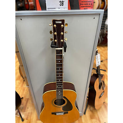 Yamaha FD-02 Acoustic Guitar