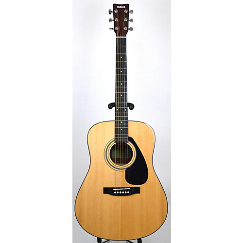 Yamaha FD01S Acoustic Guitar Natural Musician s Friend