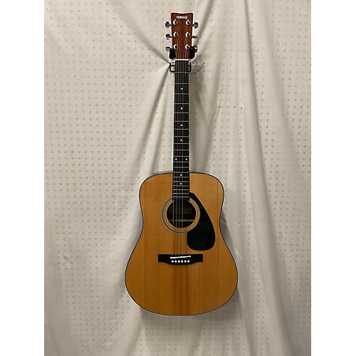 Yamaha FD01S Acoustic Guitar Natural