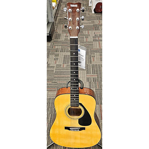 Yamaha FD01S Acoustic Guitar Natural