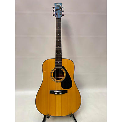 Yamaha FD01S Acoustic Guitar