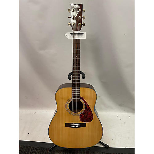 Yamaha FD02 Acoustic Guitar Natural