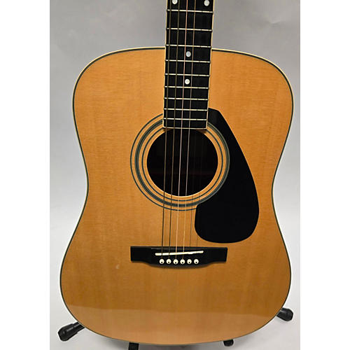 Yamaha FD02 Acoustic Guitar Natural