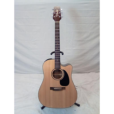 Takamine FD340SC Acoustic Electric Guitar