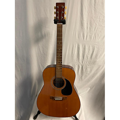 SIGMA FDM-1 Acoustic Guitar Natural