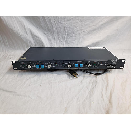 BSS Audio FDS 340 Signal Processor