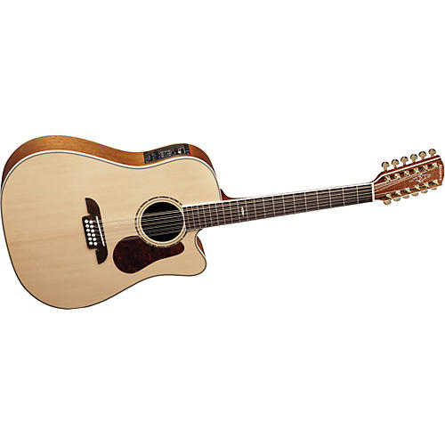 FDT410C-12 Fusion 12-String Acoustic-Electric Guitar