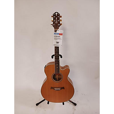 Crafter Guitars FE12 Acoustic Guitar