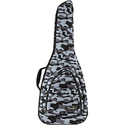 FE920 Camouflage Electric Guitar Gig Bag Winter Camouflage