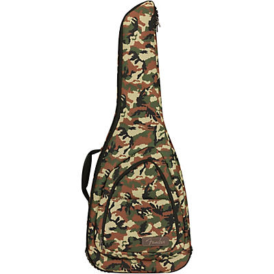 Fender FE920 Camouflage Electric Guitar Gig Bag