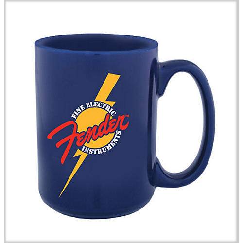 Fender FEI Bolt Mug | Musician's Friend