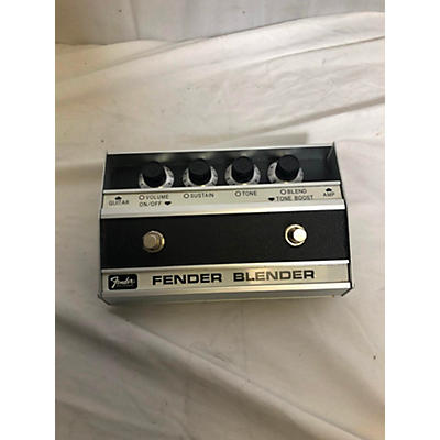 Fender FENDER BLENDER Effect Pedal