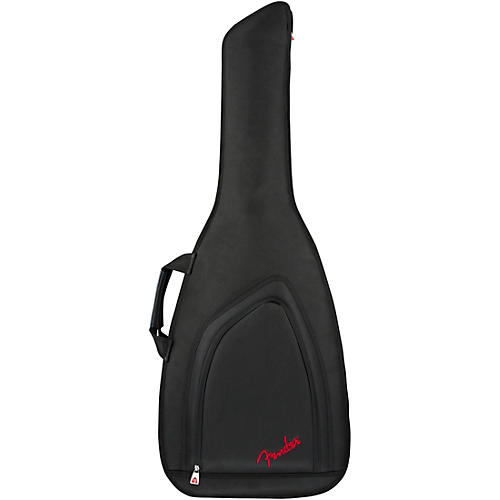 Fender FESS-610 Short-Scale Electric Guitar Gig Bag Condition 1 - Mint Black
