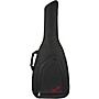 Open-Box Fender FESS-610 Short-Scale Electric Guitar Gig Bag Condition 1 - Mint Black