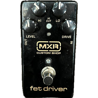 MXR FET DRIVER Effect Pedal